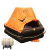 throw over board 8 persons inflatable liferafts for sale
