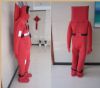 solas waterproof polyester oxford immersion suit