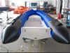 fiberglass inflatable boat